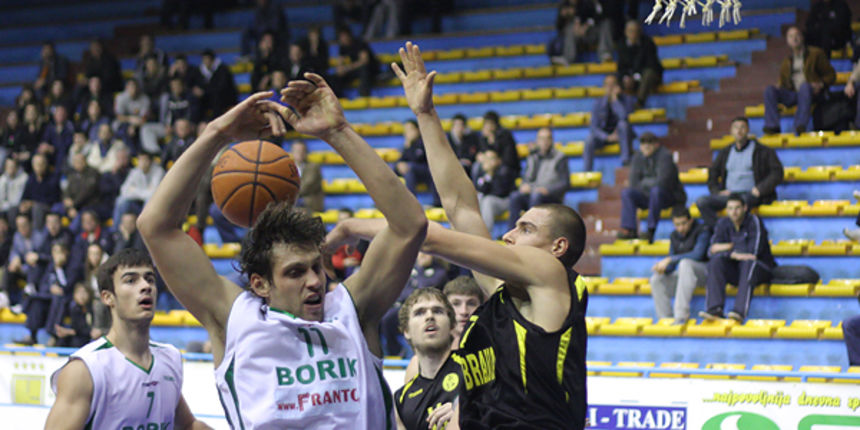 Čakarun i Mrva, KK Borik-Puntamika – KK Dubrava Čakarun i Mrva, KK Borik-Puntamika – KK Dubrava