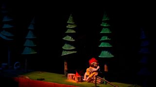 Pretpremijera predstave “Ivica i Marica” danas u Kazalištu lutaka Pretpremijera predstave “Ivica i Marica” danas u Kazalištu lutaka