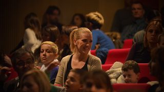 Premijera predstave “Božićno drvce”; foto Iva Perinčić