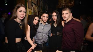 Božićni koncert Marijana Bana i Diktatora u Maraschino baru