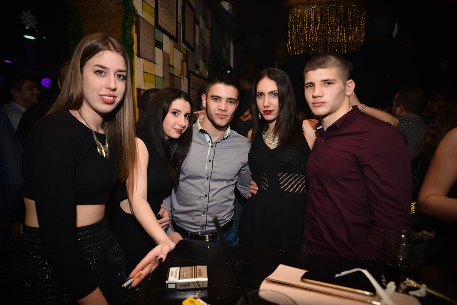 Božićni koncert Marijana Bana i Diktatora u Maraschino baru