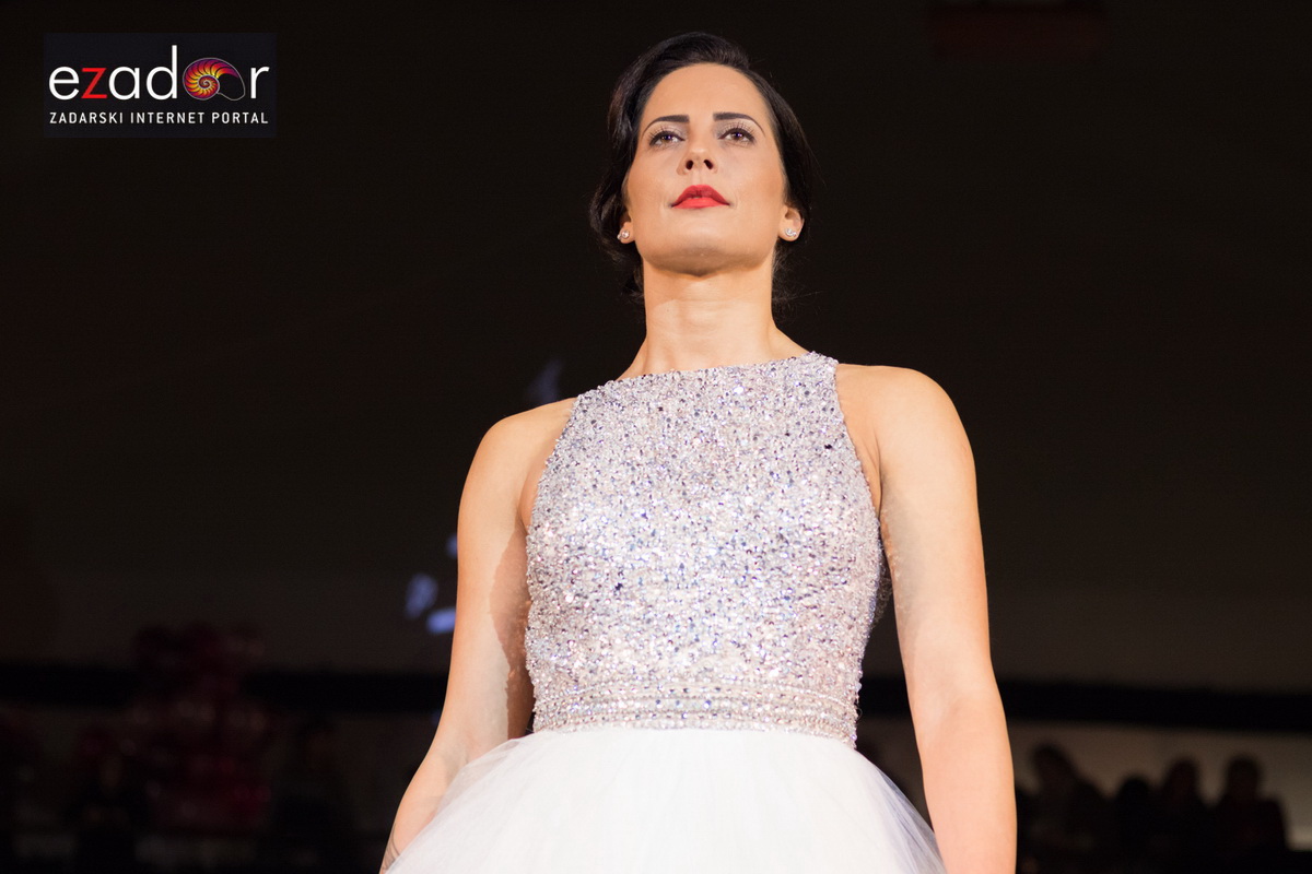 11. Festival vjenčanja: Modna revija vjenčanica