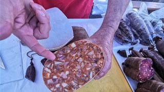 Posjetili smo manifestaciju Jesen u Lici Posjetili smo manifestaciju Jesen u Lici