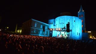 2cellos na antičkom Forumu, foto: Iva Perinčić