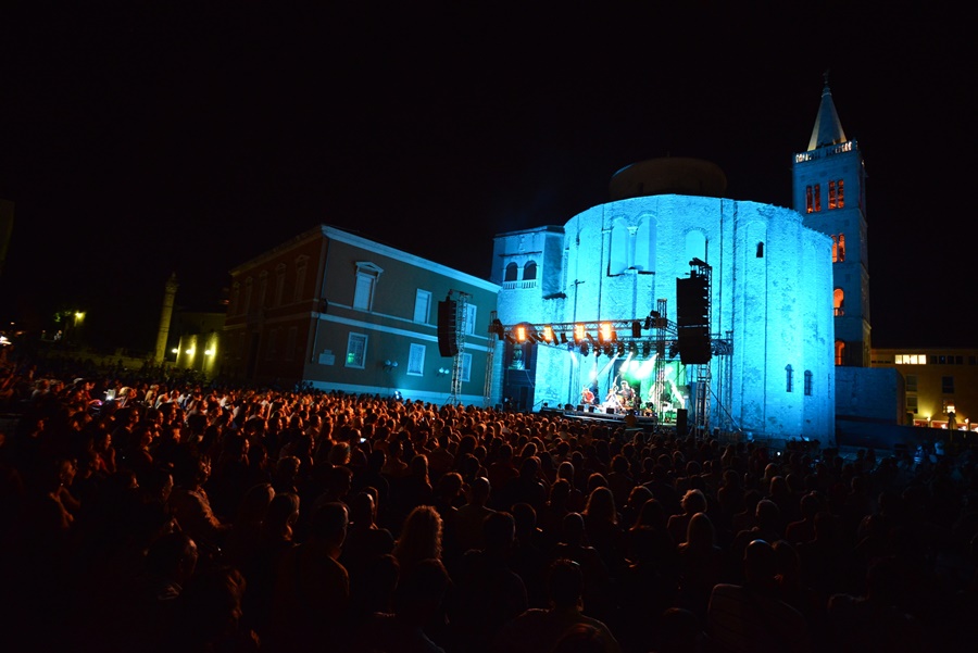 2cellos na antičkom Forumu, foto: Iva Perinčić