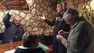 Škola udičarenja za odrasle na Viru Škola udičarenja za odrasle na Viru