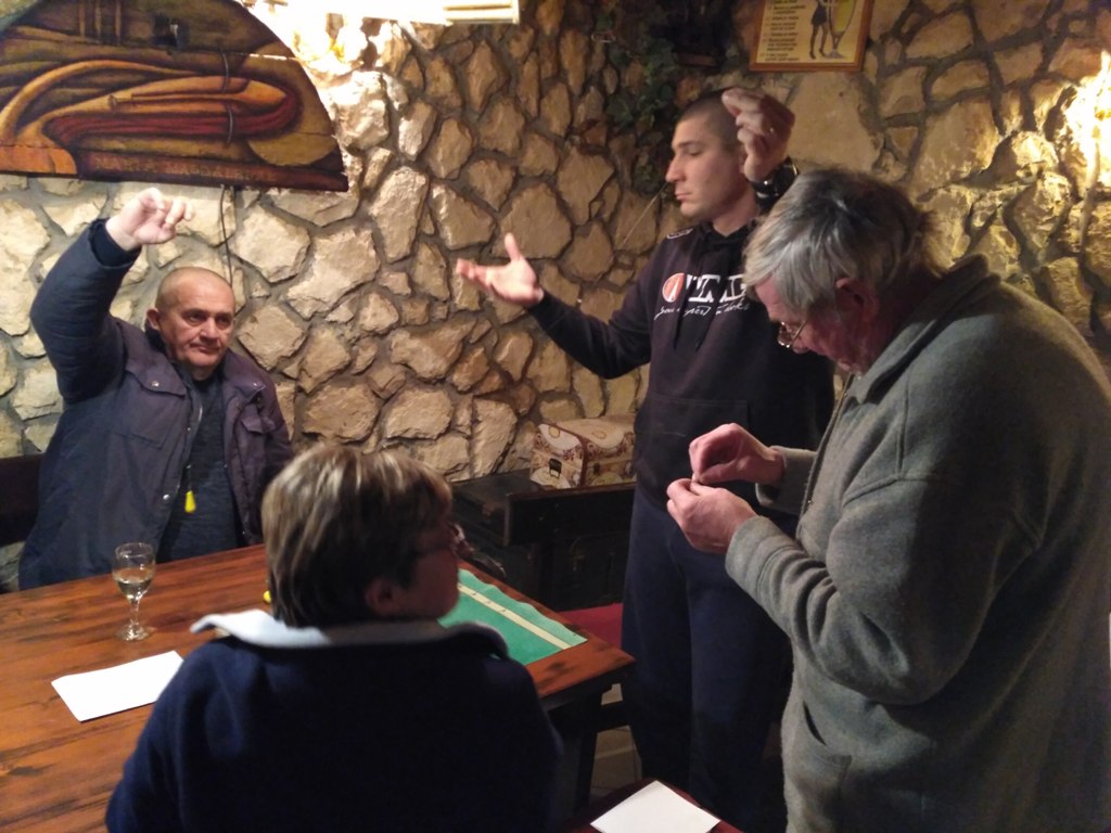 Škola udičarenja za odrasle na Viru Škola udičarenja za odrasle na Viru