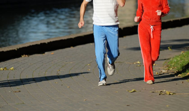 Trčanje kraj rijeke (Fitnes.com.hr)