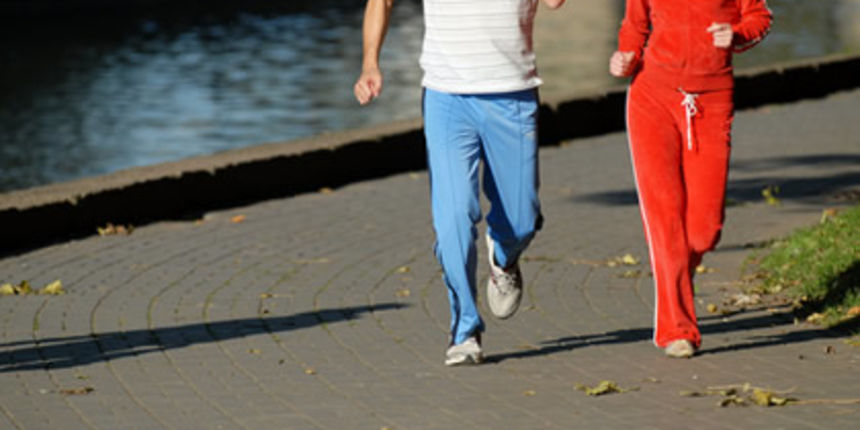 Trčanje kraj rijeke (Fitnes.com.hr)