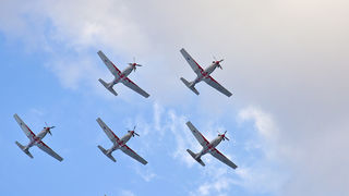 Krila oluje na Adria Air Race Show-u, Foto: Kristijan Orlić Krila oluje na Adria Air Race Show-u, Foto: Kristijan Orlić