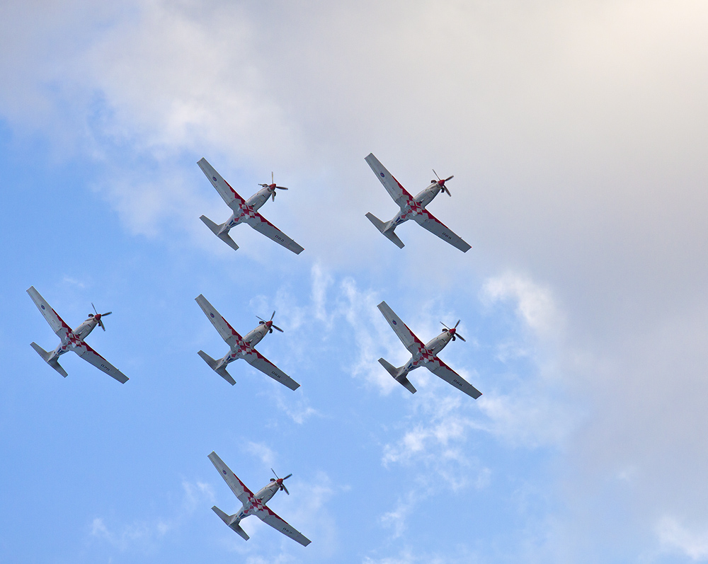 Krila oluje na Adria Air Race Show-u, Foto: Kristijan Orlić Krila oluje na Adria Air Race Show-u, Foto: Kristijan Orlić