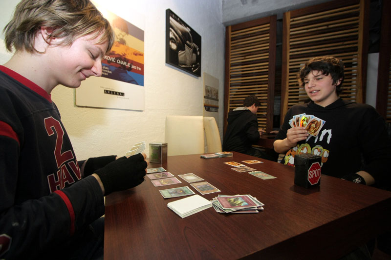 Land of Magic u Zadru (foto: Marin Gospić)