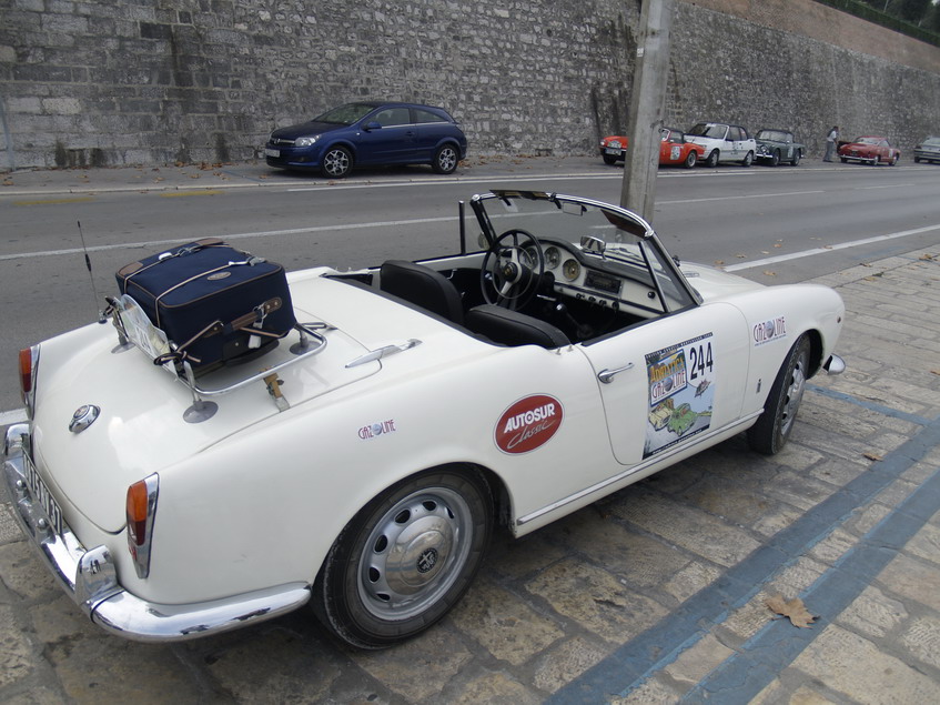 Adriatica Gazoline 2008.