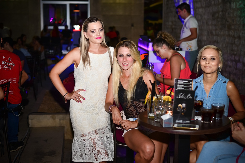 Modna revija “Zadar Summer Glow” Teatro bar