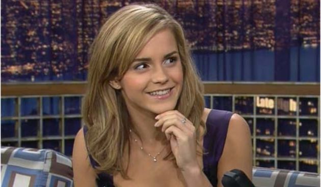 Emma Watson (Foto: childstarlets.com)
