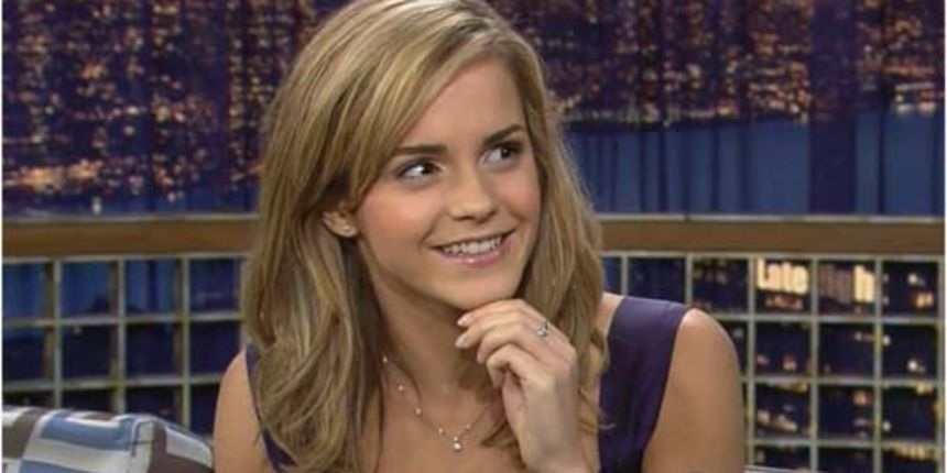 Emma Watson (Foto: childstarlets.com)