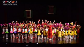 HNK Zadar: Premijera baleta “Carmen” Baletne udruge Pirueta HNK Zadar: Premijera baleta “Carmen” Baletne udruge Pirueta