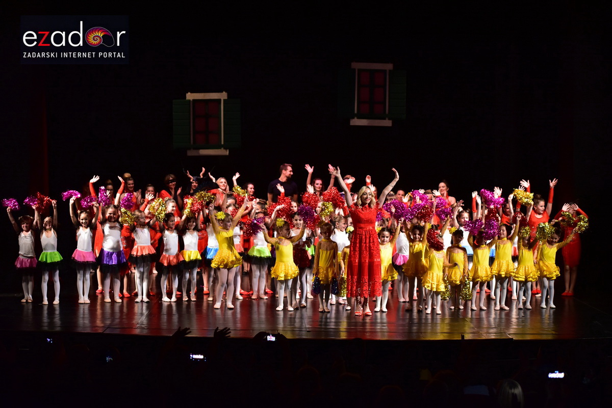 HNK Zadar: Premijera baleta “Carmen” Baletne udruge Pirueta HNK Zadar: Premijera baleta “Carmen” Baletne udruge Pirueta