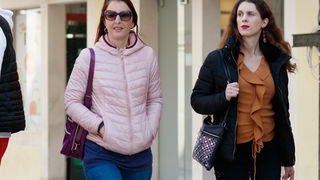 Đir po gradu, subotnja špica, 13. ožujka 2021. Đir po gradu, subotnja špica, 13. ožujka 2021.