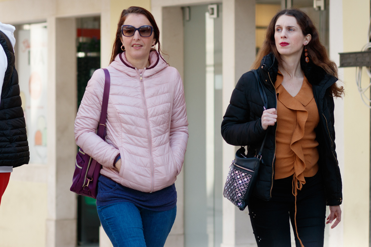 Đir po gradu, subotnja špica, 13. ožujka 2021. Đir po gradu, subotnja špica, 13. ožujka 2021.