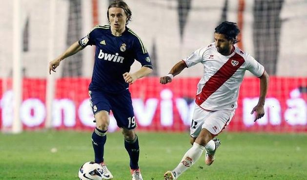 Luka Modrić, foto: realmadrid.com