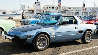 22. Oldtimer auto rally 100 kilometara Zadra