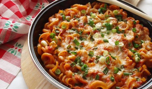 Ručak “u zadnji tren”: Pikantna tjestenina sa kobasicama