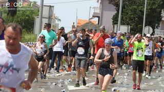 Wings for Life 2018: Okrjepa i prolazak kroz Bibinje trkača velikog srca