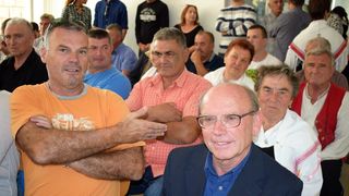 Dan Općine Galovac: Župan Longin otvorio Dom kulture Dan Općine Galovac: Župan Longin otvorio Dom kulture