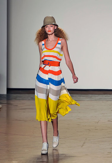 Proljeće NYFW 2011: Marc by Marc Jacobs (Fashionologie.com)