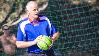 Nogometni turnir na pijesku Kolovara (foto:Saša Čuka)