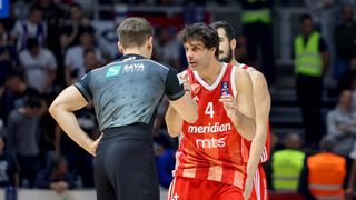 AdmiralBet ABA liga, 6. kolo: KK Zadar – KK Crvena Zvezda