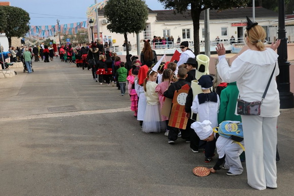 Virski karnevalić 2016. Virski karnevalić 2016.