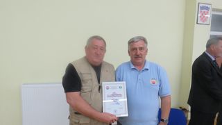 Branitelji iz Zadarske županije sudjelovali na proslavi Dana općine Šenkovec Branitelji iz Zadarske županije sudjelovali na proslavi Dana općine Šenkovec