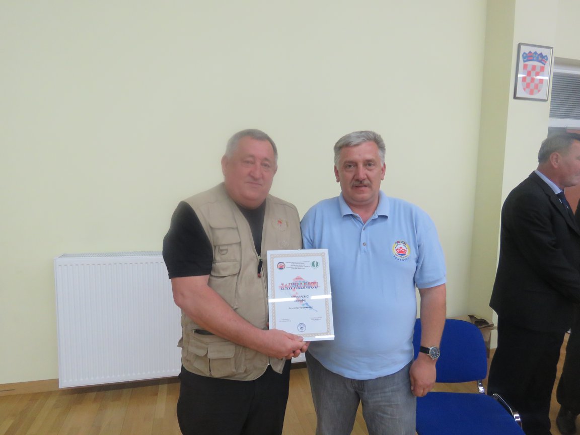 Branitelji iz Zadarske županije sudjelovali na proslavi Dana općine Šenkovec Branitelji iz Zadarske županije sudjelovali na proslavi Dana općine Šenkovec