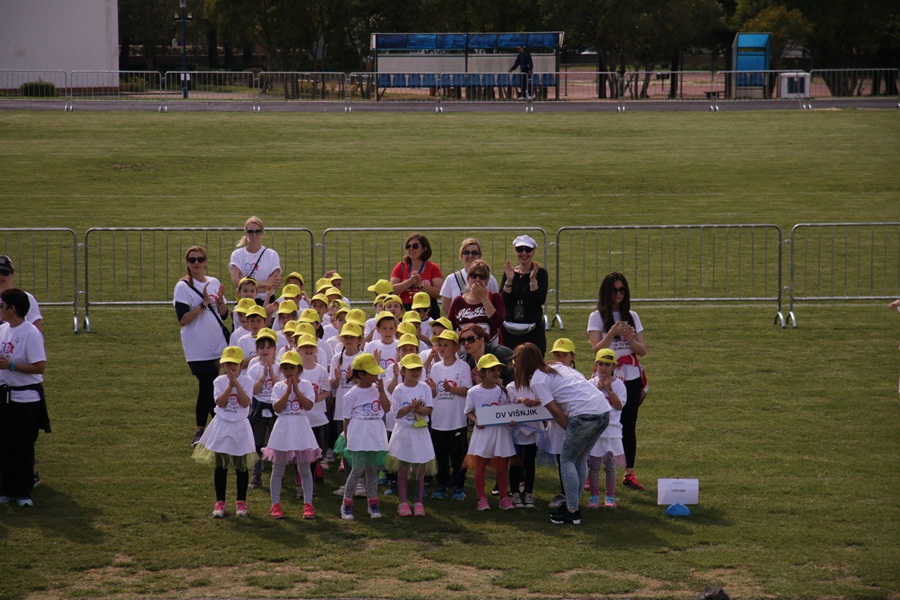 15. Olimpijski festival dječjih vrtića