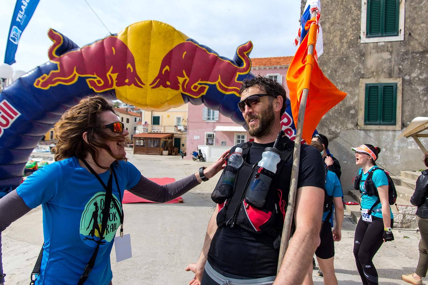 1. Dugi Otok Trail 1. Dugi Otok Trail
