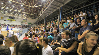 Jazine: Humanitarna utakmica za Stephanie (foto:Saša Čuka)