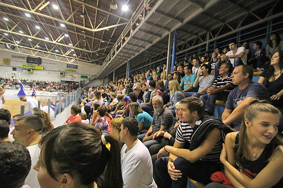 Jazine: Humanitarna utakmica za Stephanie (foto:Saša Čuka)