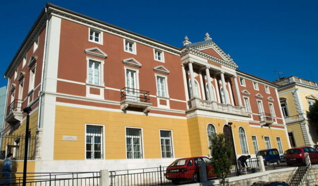 Muzej Antickog stakla, svecano otvaranje 5.5.2009.