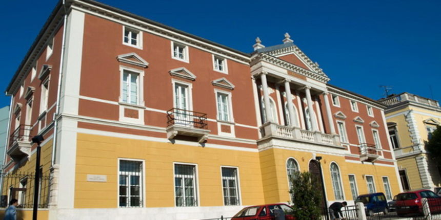 Muzej Antickog stakla, svecano otvaranje 5.5.2009.