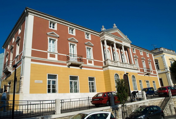 Muzej Antickog stakla, svecano otvaranje 5.5.2009.