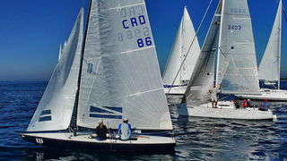 “Zadarska koka”: Regata za sve generacije snimljena iz “koke” “Zadarska koka”: Regata za sve generacije snimljena iz “koke”