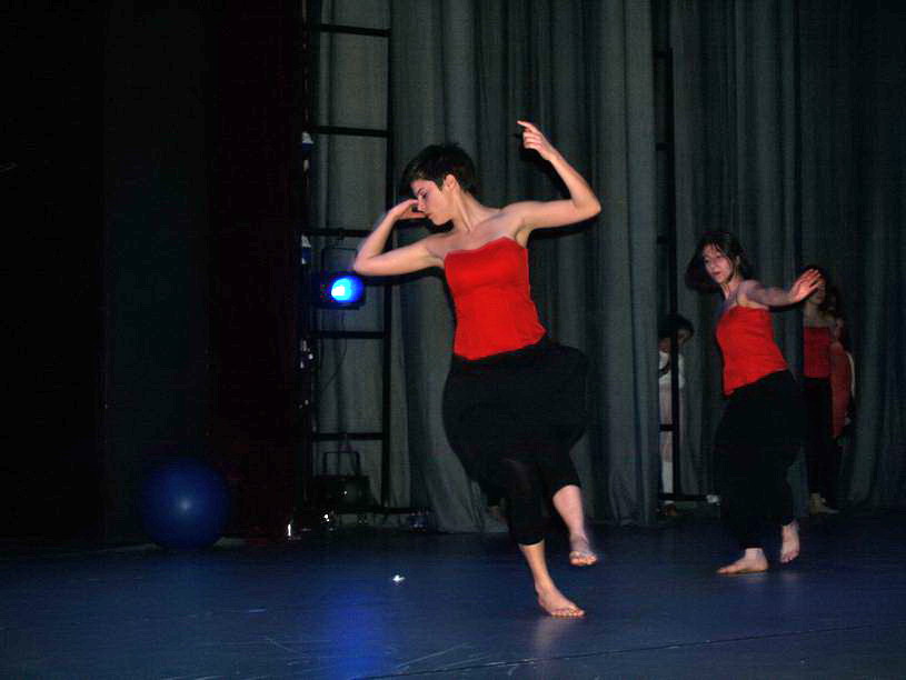 Plesno kazalisna udruga Zalet