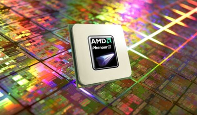 AMD Phenom II