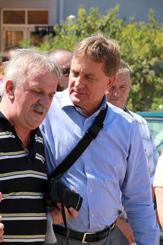 U Skabrnji odrzano veliko misno slavlje i procesija povodom blagdana Velike Gospe U Skabrnji odrzano veliko misno slavlje i procesija povodom blagdana Velike Gospe