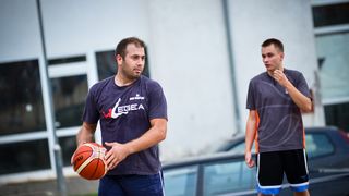 Projekt Koš za koš: Bili brig osvojio turnir i obnovu kvartovskog igrališta. Foto: Iva Perinčić Projekt Koš za koš: Bili brig osvojio turnir i obnovu kvartovskog igrališta. Foto: Iva Perinčić