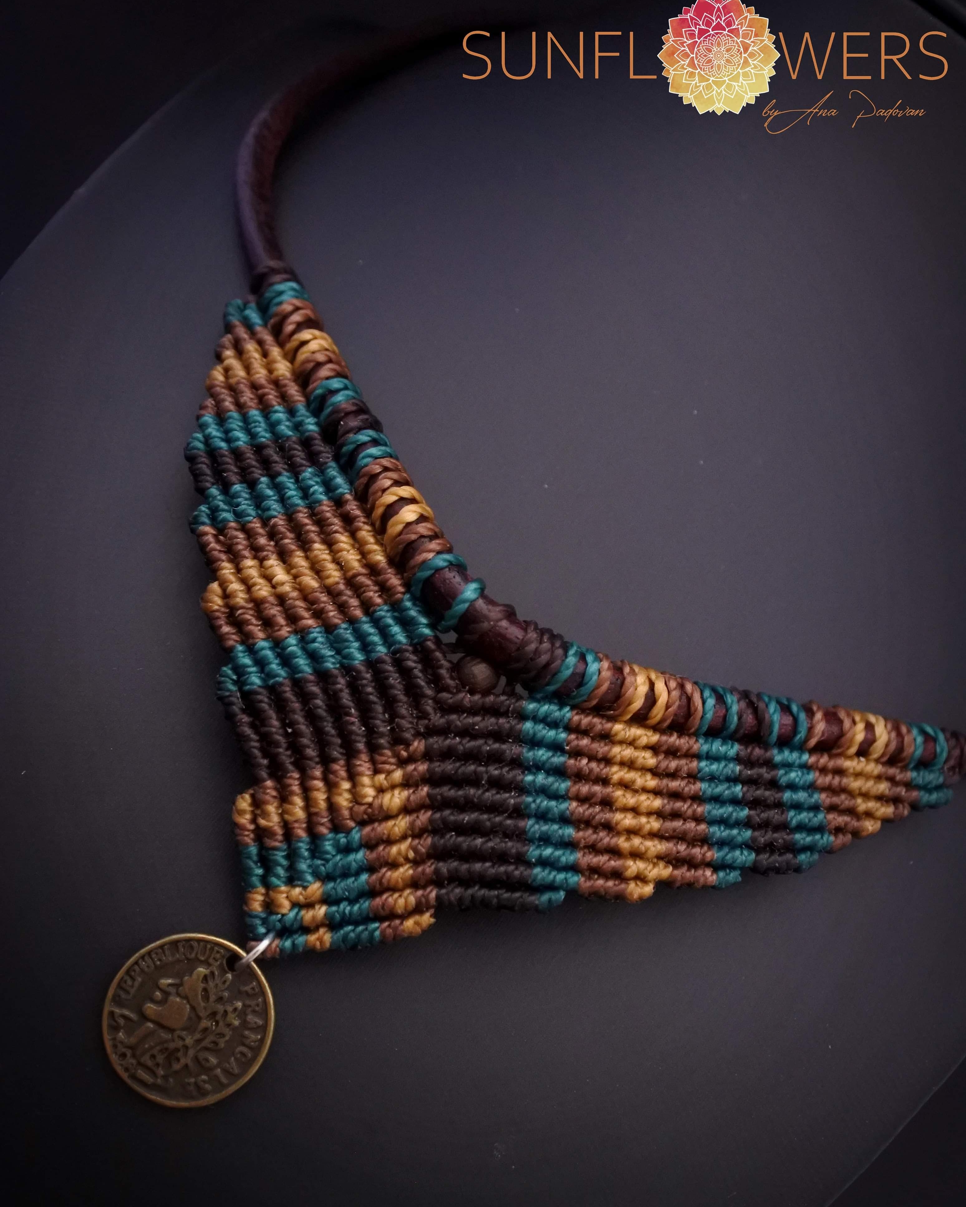 Sunflowers by Ana Padovan na Made by sajmu Sunflowers by Ana Padovan na Made by sajmu