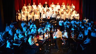 Koncert Gradske glazbe u HNK Zadar, foto: Iva Perinčić