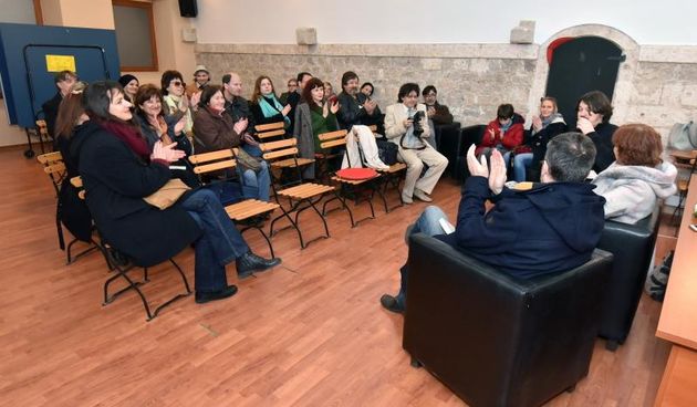 U klubu Božo Lerotić predstavljena knjiga “Specijalna potreba” Lade Vukić